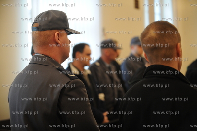 Gdanski Sad Okregowy. Wyrok w sprawie przemytu narkotykow...