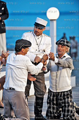 Gdynia. Orlowo. Scena Letnia Teatru Miejskiego im....