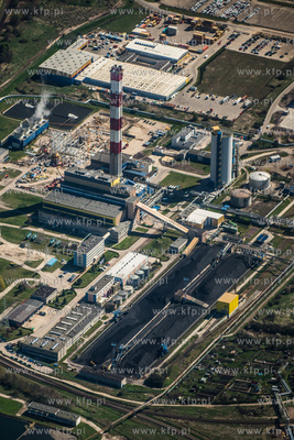 Gdynska elektocieplownia. 16.04.2014 fot. Wojtek Jakubowski...