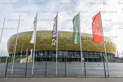 Uroczyste podpisanie umowy sponsorskiej oraz nadania...