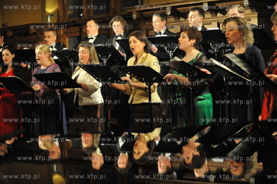 Polski Chor Kameralny Schola Cantorum Gedanensis pod...