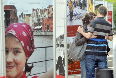 Park przy Ratuszu Staromiejskim (Zieleniec Heweliusza)...