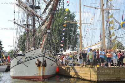 Zlot Zaglowcow - The Tall Ships Races 2009 w Gdyni....