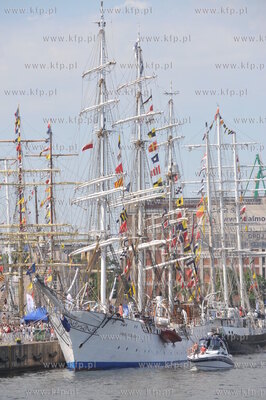 Zlot Zaglowcow - The Tall Ships Races 2009 w Gdyni....