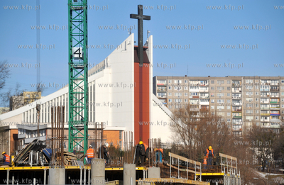 Budowa Parku Naukowo Technologicznego na pograniczu...