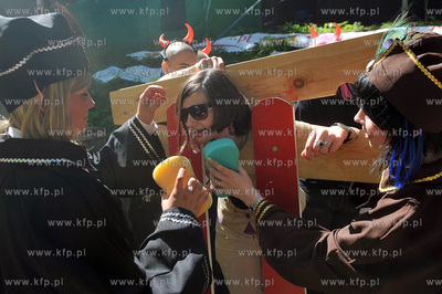 Obchody Dnia Drukarza zorganizowane przez Stowarzyszenie...