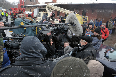 Plan filmu Walesa w rezyserii Andrzeja Wajdy. Plan...