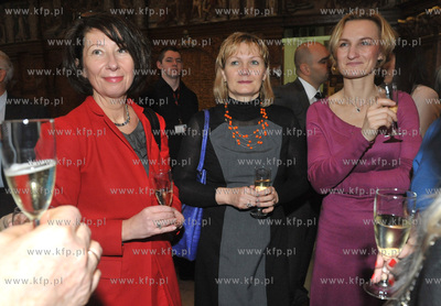 Spotkanie Noworoczne Pomorskich Przesiebiorcow w Dworze...