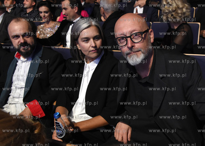43. Festiwal Polskich Filmów Fabularnych. Gala finałowa...