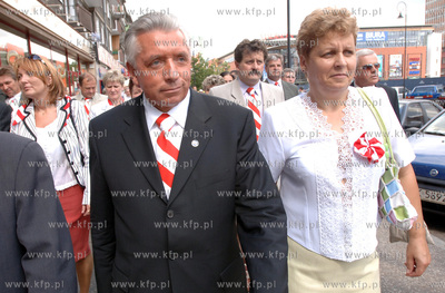 Wybory parlamentarne do Sejmu i Senatu RP 2005 - konwencja...