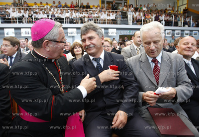 Straszyn kolo Gdanska. Zespol Szkol im. Ignacego Krasickiego....