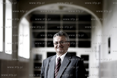 Henryk Slonina, prezydent Elblaga.
11.05.2010
fot....