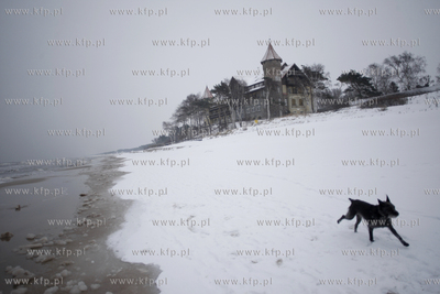 Leba. Hotel Neptun.
20.12.2010
fot. Krzysztof Mystkowski...
