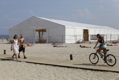 Gdynia. 36 Festiwal Polskich Filmow Fabularnych. Na...