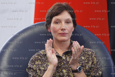 Gdynia. Nagroda Literacka Gdynia 2011. Gala wreczenia...