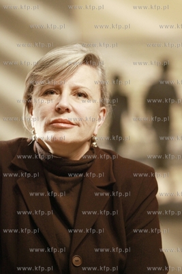 Sopot. Scena Kameralna Teatru Wybrzeże. Próba medialna...