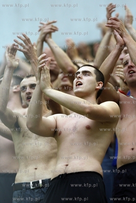 PGE Arena. Mecz o mistrzostwo Ekstraklasy Lechia Gdansk...