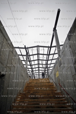 Przebudowa peronu kolejki SKM w Gdansku Wrzeszczu.
18.02.2013
fot....