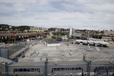 Gdynia. Baltycki Terminal Kontenerowy.
28.06.2013
fot....