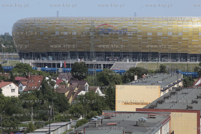 Kolonia Uroda w Gdansku.
29.06.2013
fot. Krzysztof...