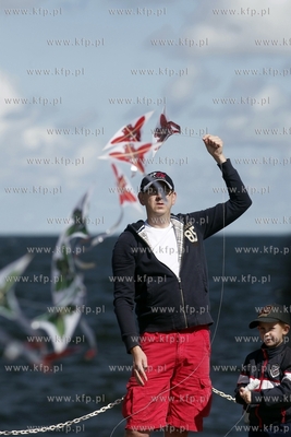 Sopot. Molo.
23.08.2013
fot. Krzysztof Mystkowski...