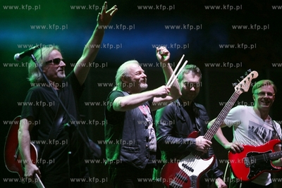 Sopot. Opera Lesna. Koncert Roll & Rock. Nz. koncert...