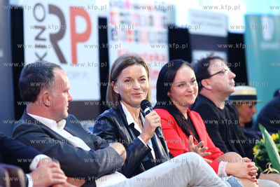 39 Festiwal Filmowy w Gdyni. Pokaz filmu Zmruz Oczy....