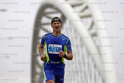 Polmaraton Gdanski.
26.10.2014
fot. Krzysztof Mystkowski...