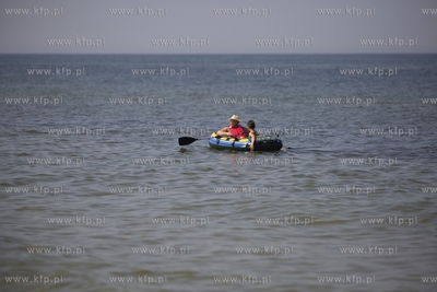 Piaski. Plaża.
11.08.2015
fot. Krzysztof Mystkowski...