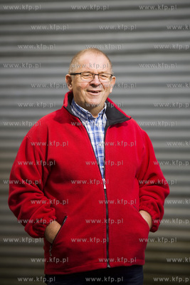 Pan Władek z Fundacji Pan Władek.
22.10.2015
fot....