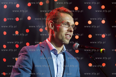 Stary Maneż w Gdańsku. Gdańska Gala Sportu. Nz....