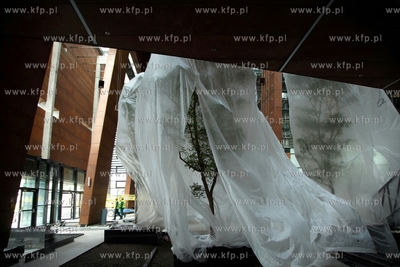 Gdansk. Wizyta Pani Minister Kultury i Dziedzictwa...