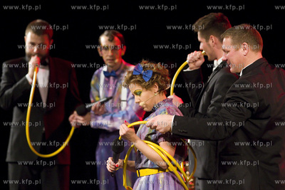 Opera Bałtycka. Opera TU ! TU ! czyli familijne spotkania...