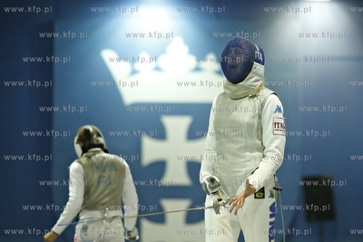 Gdansk. Gdańska Szkoła Floretu. 13. edycjai turnieju...