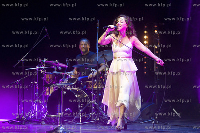 Teatr Muzyczny w Gdyni. Ladies Jazz Festival. Koncert...