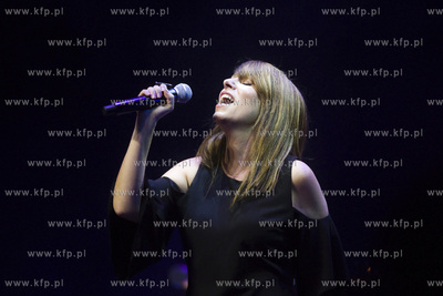 Teatr Muzyczny w Gdyni. Ladies Jazz Festival. Koncert...