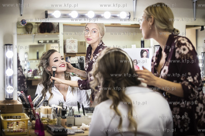 Opera Bałtycka. Próba generalna opery komicznej Don...