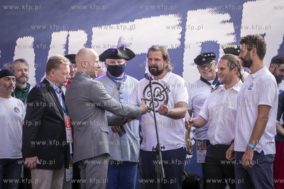 Baltic Sail Gdańsk 2020. Ceremonia otwarcia.
04.09.2020
fot....