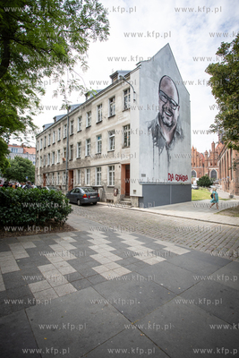 Konferencja prasowa radnych miasta Gdańska z klubu...
