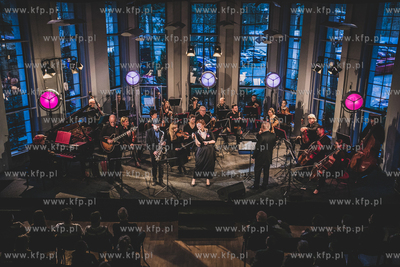 Opera Leśna. Koncert pt. SOPOT DLA WOŚP.
30.01.2022
fot....