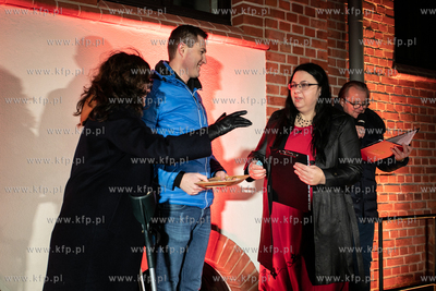 Uroczyste otwarcie zrewitalizowanego Ratusza Oruńskiego....