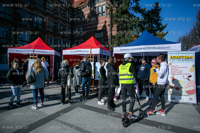 Dni otwarte Politechniki Gdańskiej.
21.03.2022
fot....