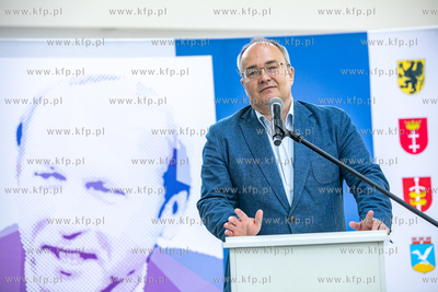 Muzeum Emigracji w Gdyni. Gala wręczenia Nagrody im....