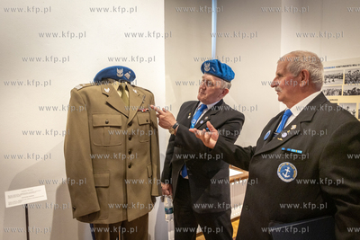 Muzeum Gdańska. Wernisaż wystawy Na Lądzie i Morzu...