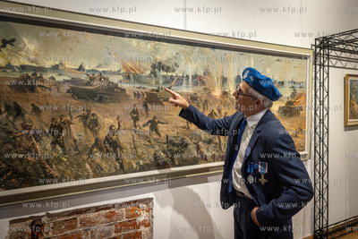 Muzeum Gdańska. Wernisaż wystawy Na Lądzie i Morzu...