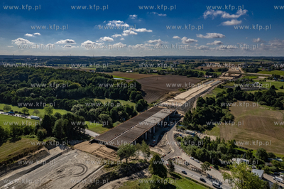 Budowa obwodnicy Żukowa, która będzie częścią...