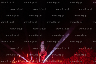 85. rocznica wybuchu II Wojny Światowej z udziałem...