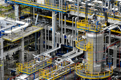 Budowa, Hydrokrakingowego Bloku Olejowego ( HBO ),...