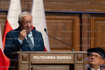 Inauguracja roku akademickiego na Politechnice Gdańskiej...