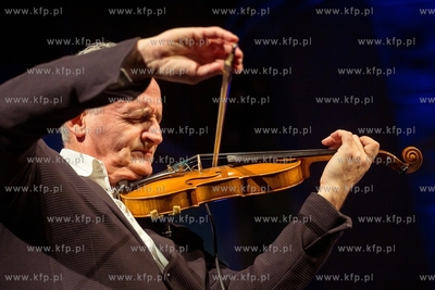 Gdańsk. Centrum Św. Jana. Koncert w ramach cyklu...